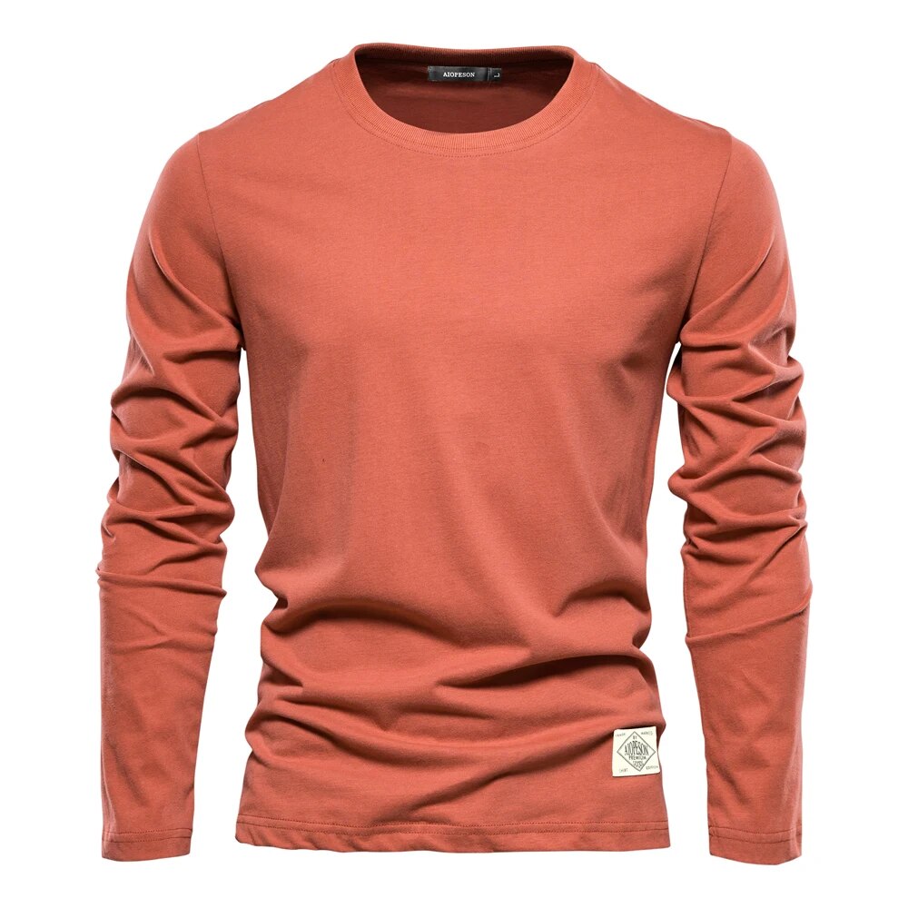Hugo | T-shirt classique à manches longues
