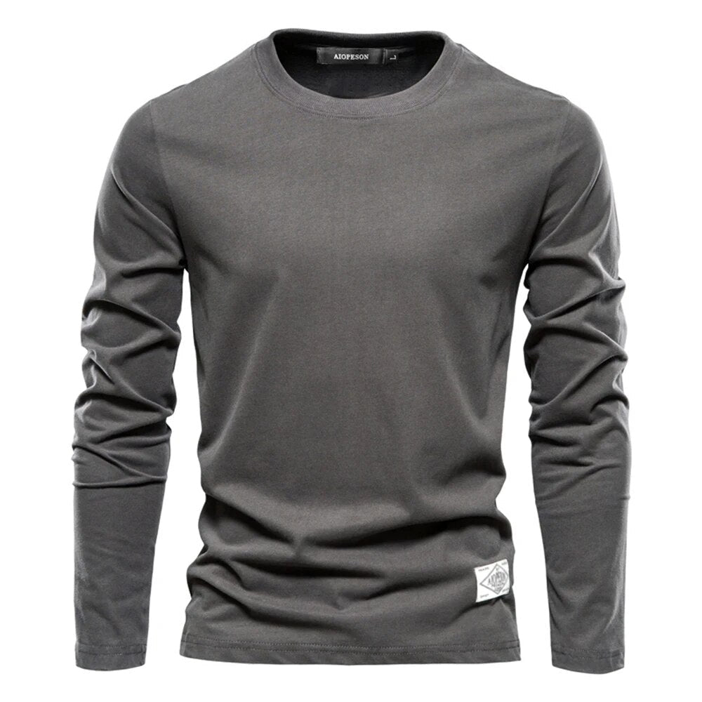 Hugo | T-shirt classique à manches longues