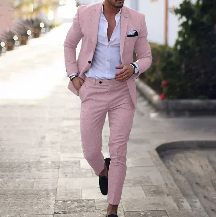 Michael – blazer et pantalon pour hommes