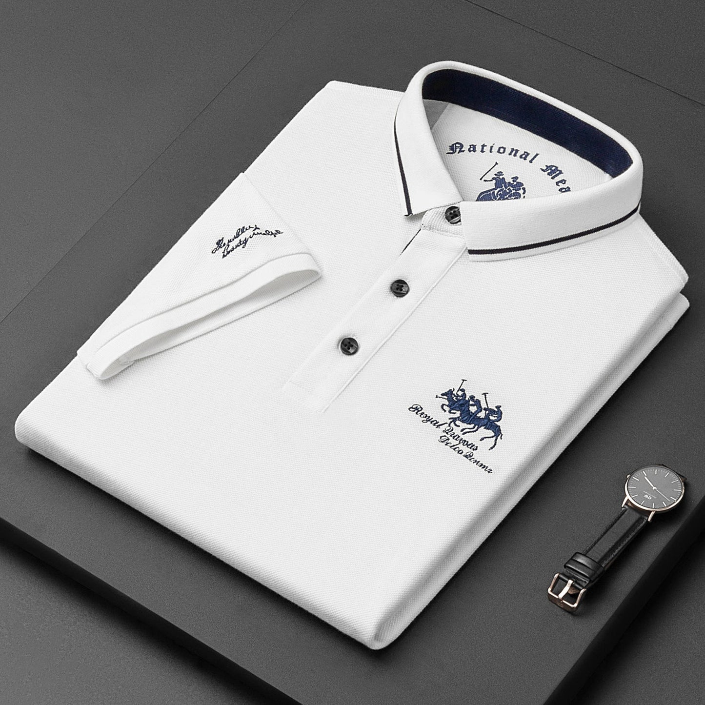 Polo Harvey