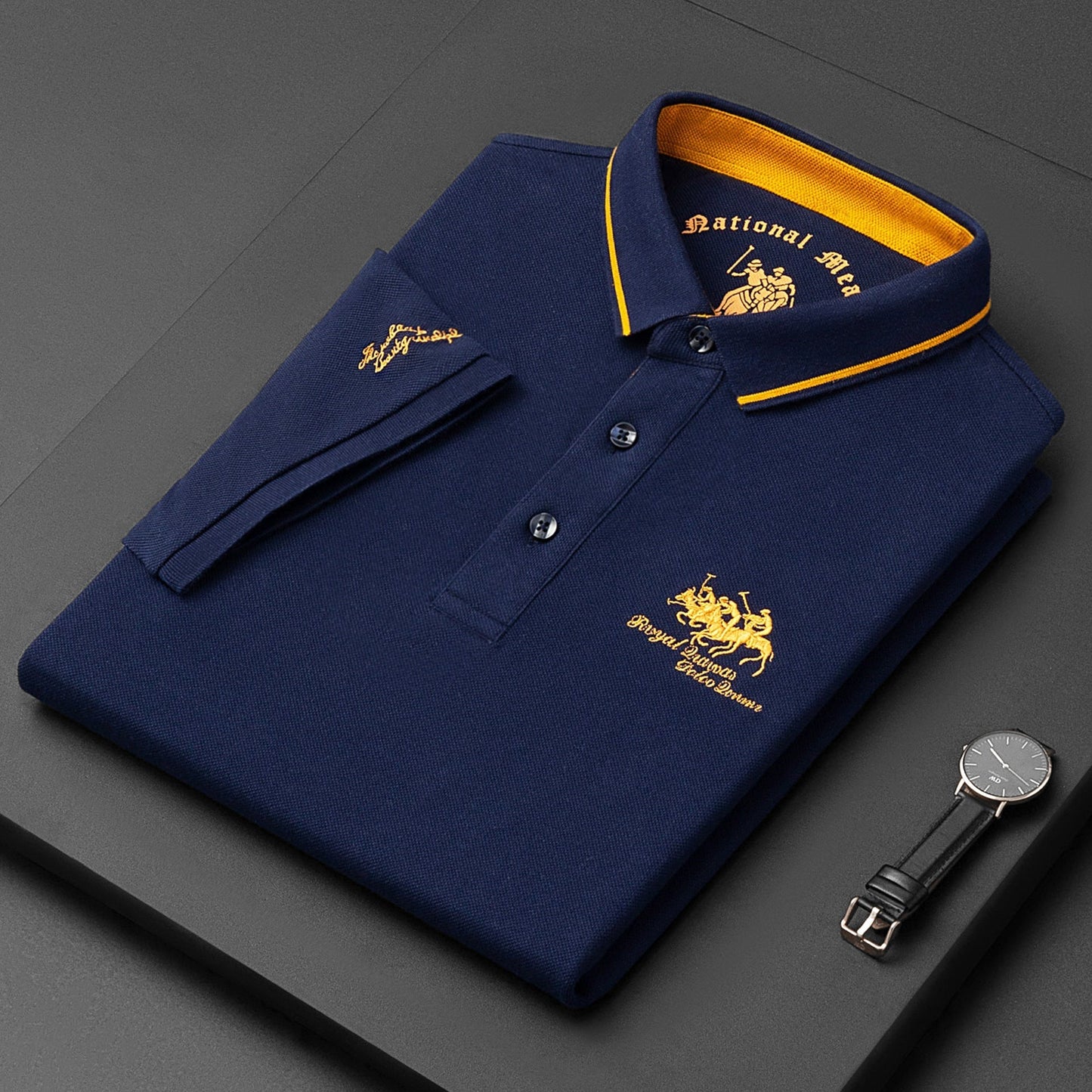 Polo Harvey