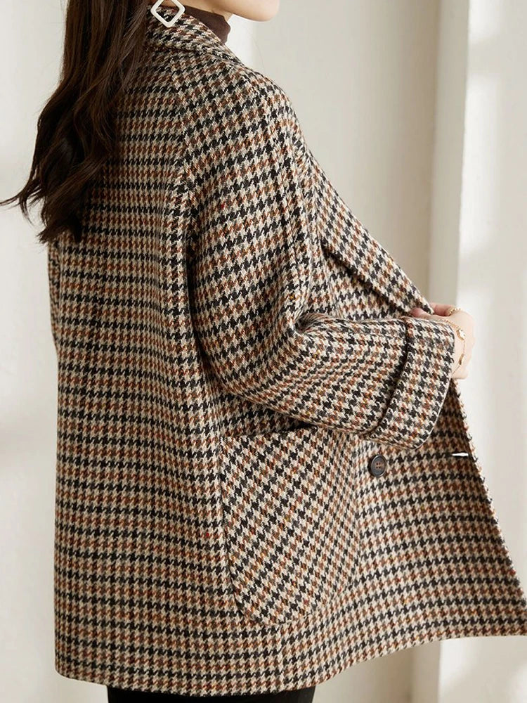 Isabelle - Veste Chaude Élégante pour le Quotidien