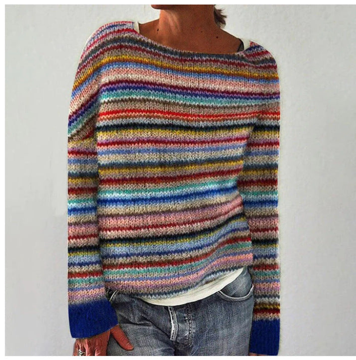 Yancy - Pull douillet