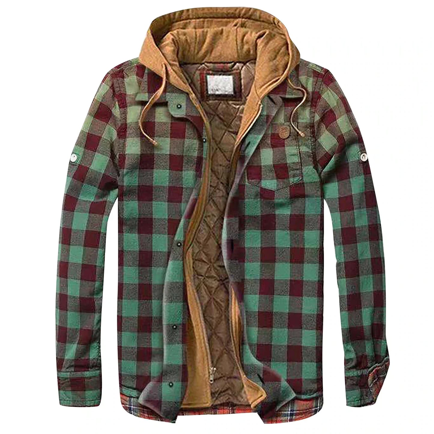 Artisan - Veste à capuche pour homme