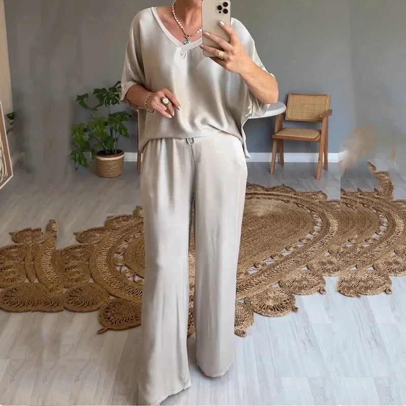 Julia - Ensembles de vêtements élégants