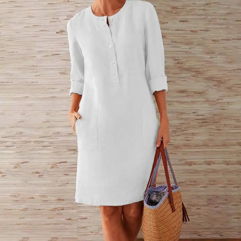 Ceres - Robes en coton et lin