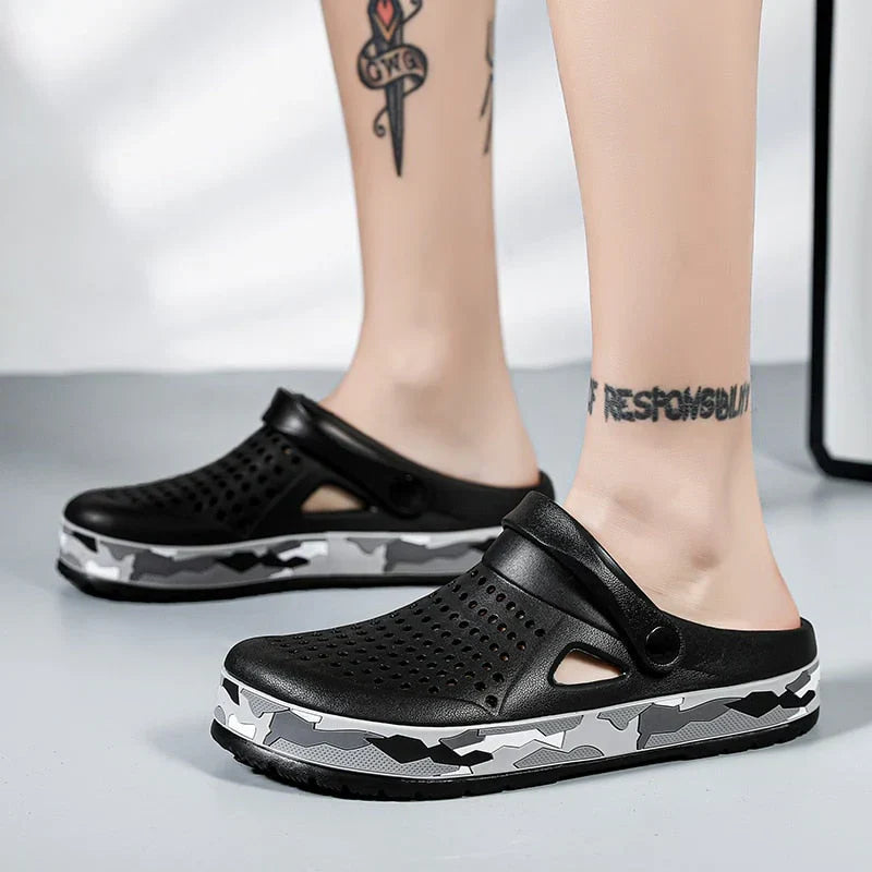 Teresa - Sandales orthopédiques unisexes