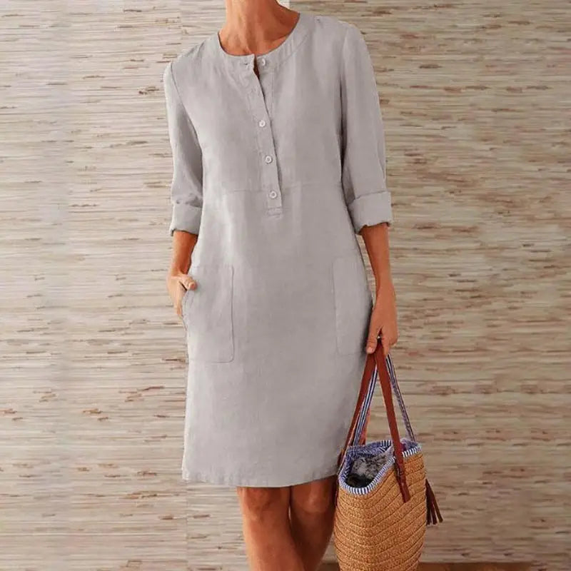 Ceres - Robes en coton et lin