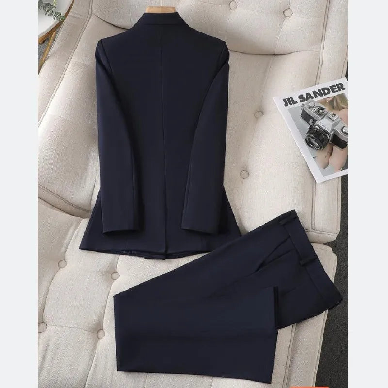 Ensemble blazer et pantalon - Siena
