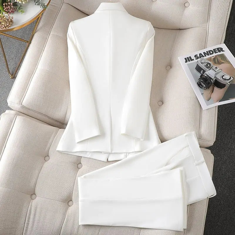 Ensemble blazer et pantalon - Siena