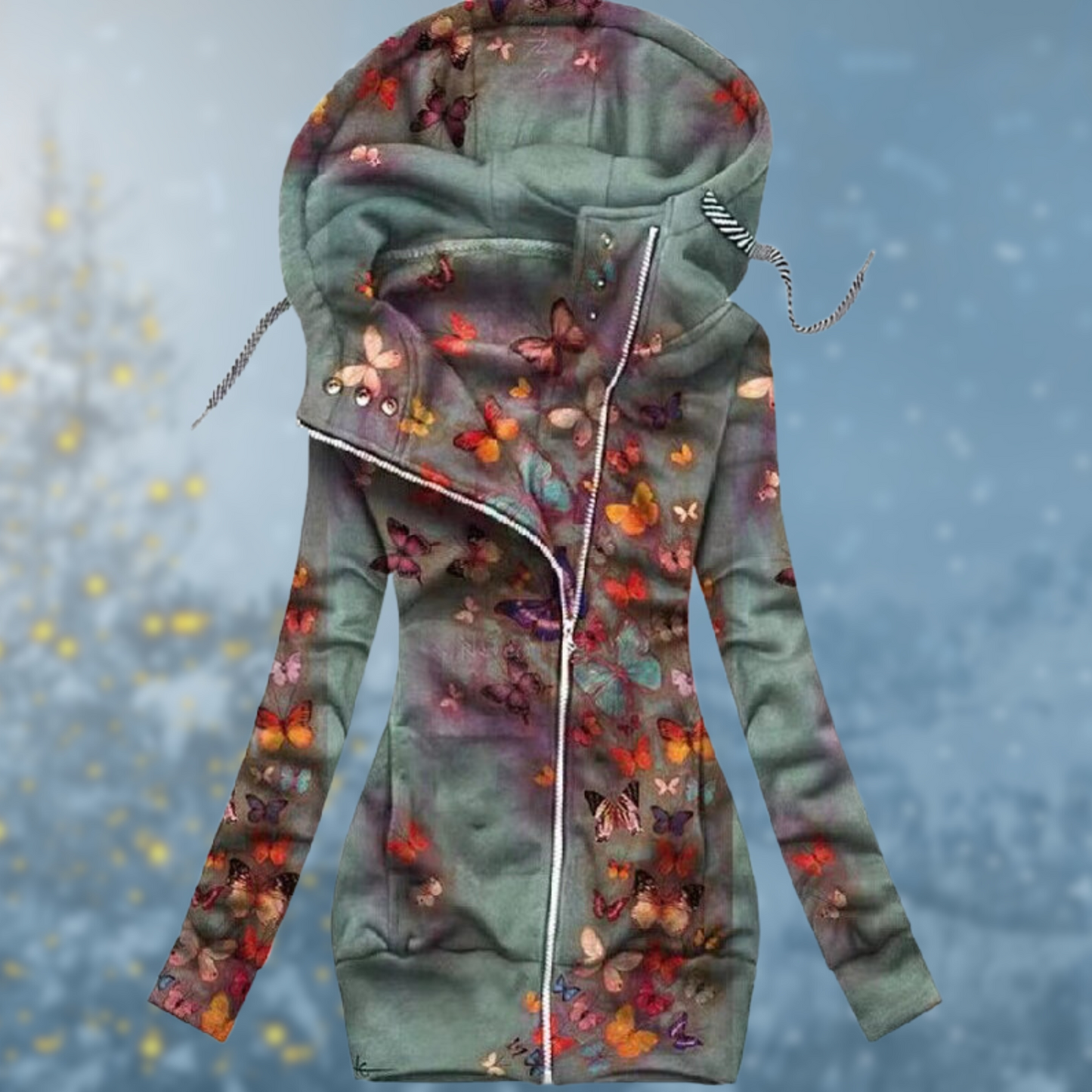 Cecelia - Pull Hiver Femme