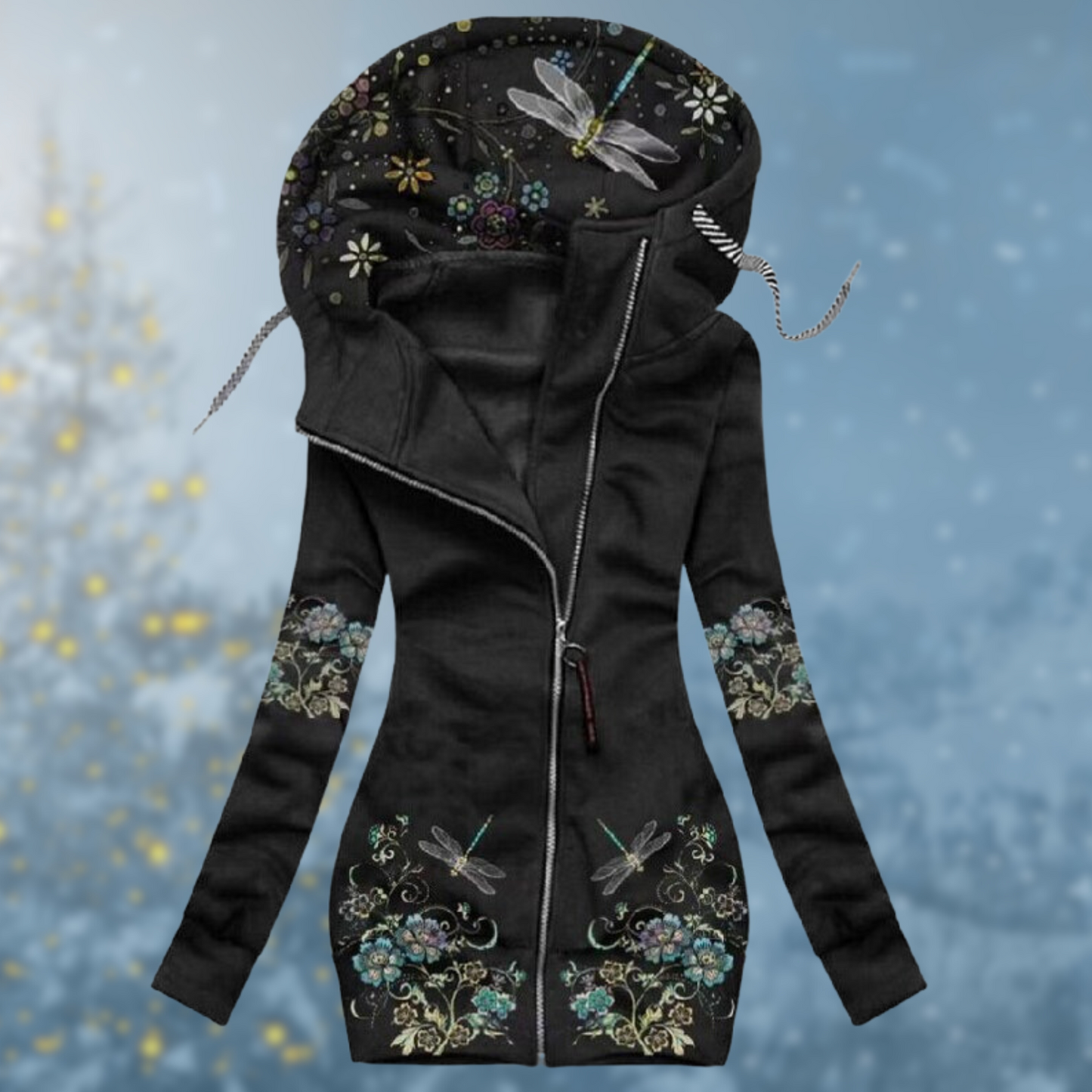 Cecelia - Pull Hiver Femme
