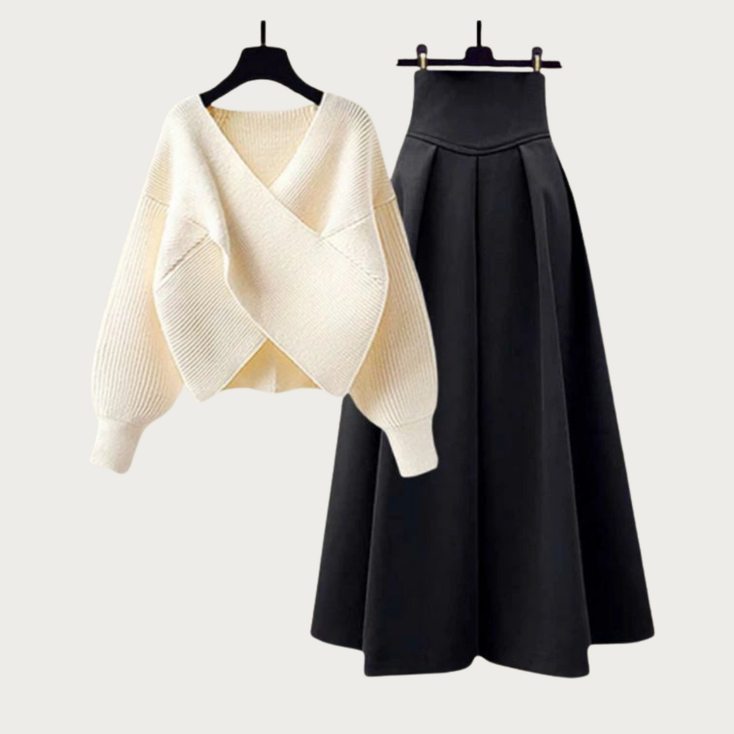 Vinca | Ensemble d'hiver décontracté et décontracté