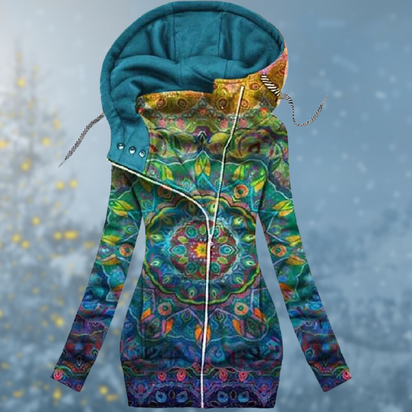 Cecelia - Pull Hiver Femme