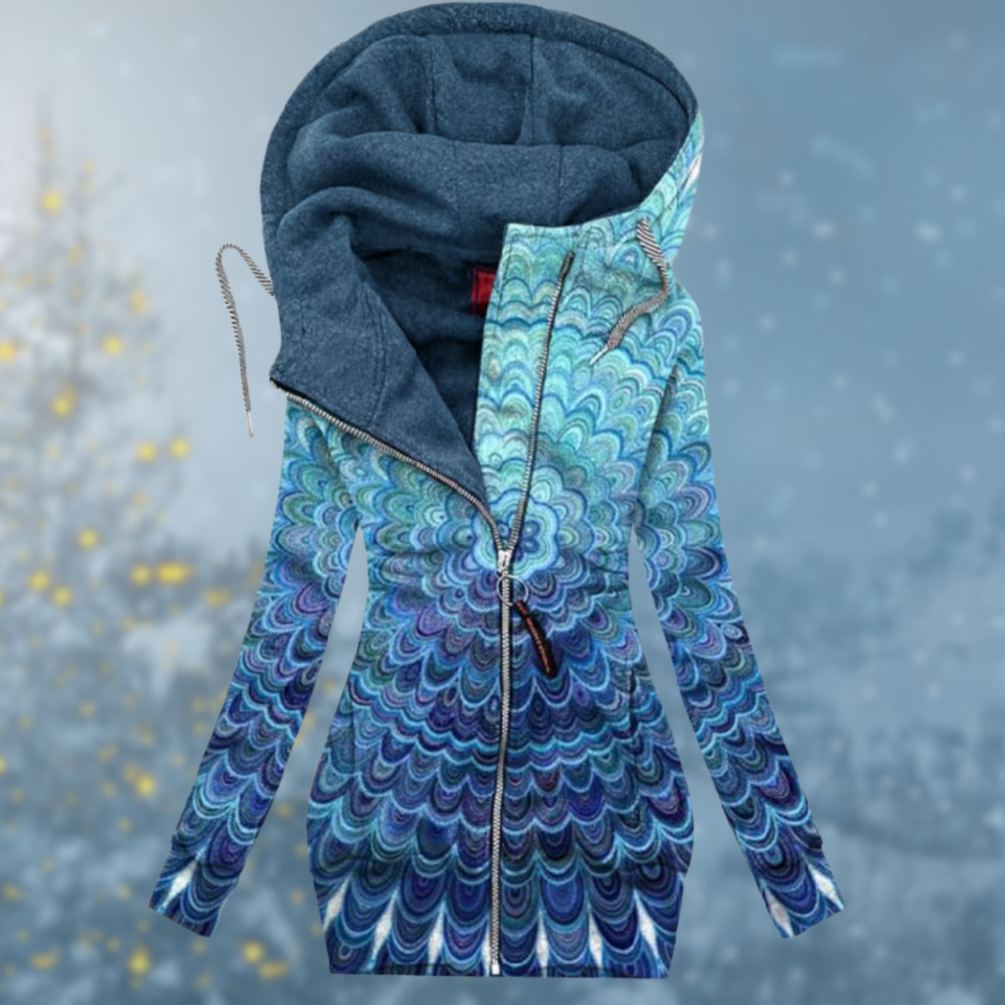 Cecelia - Pull Hiver Femme