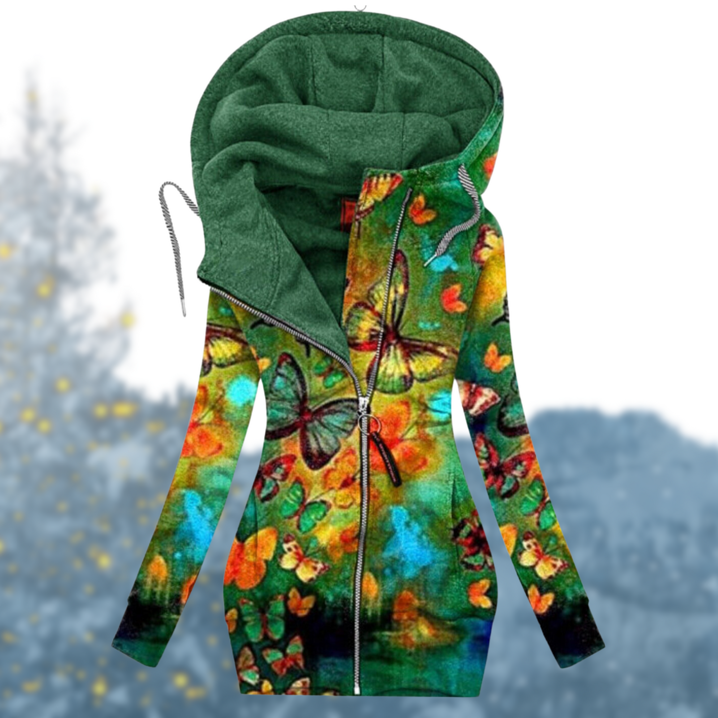 Cecelia - Pull Hiver Femme