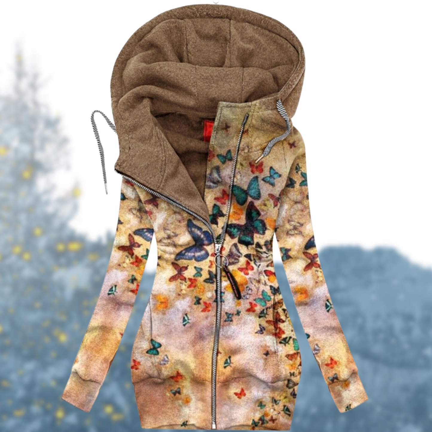 Cecelia - Pull Hiver Femme