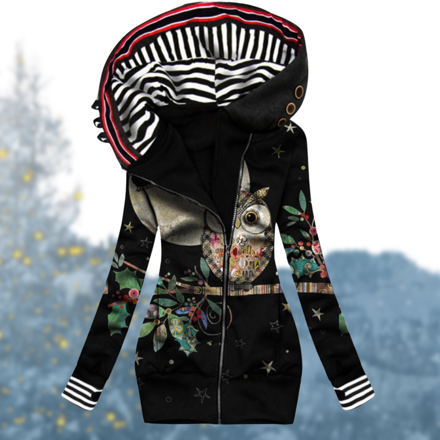 Cecelia - Pull Hiver Femme