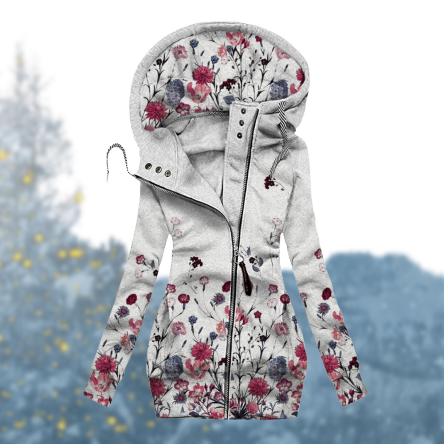 Cecelia - Pull Hiver Femme