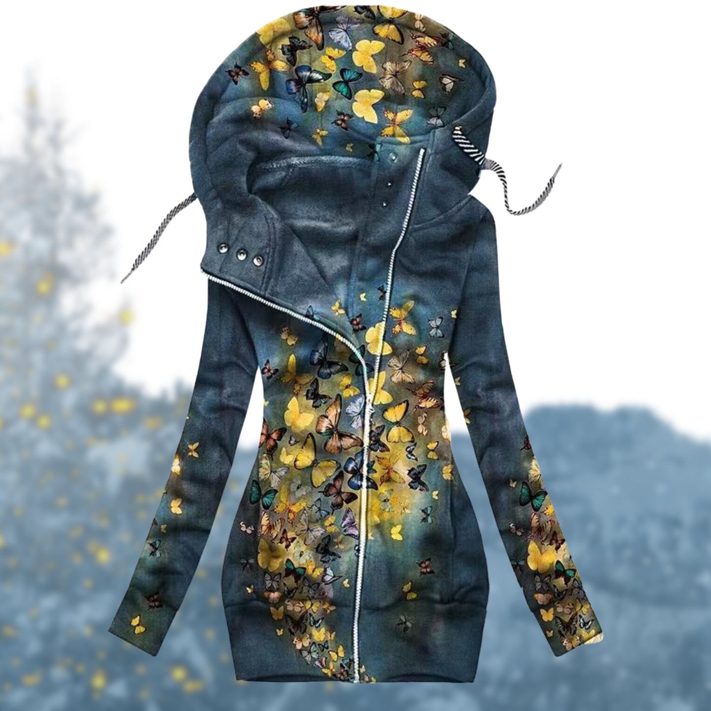 Cecelia - Pull Hiver Femme