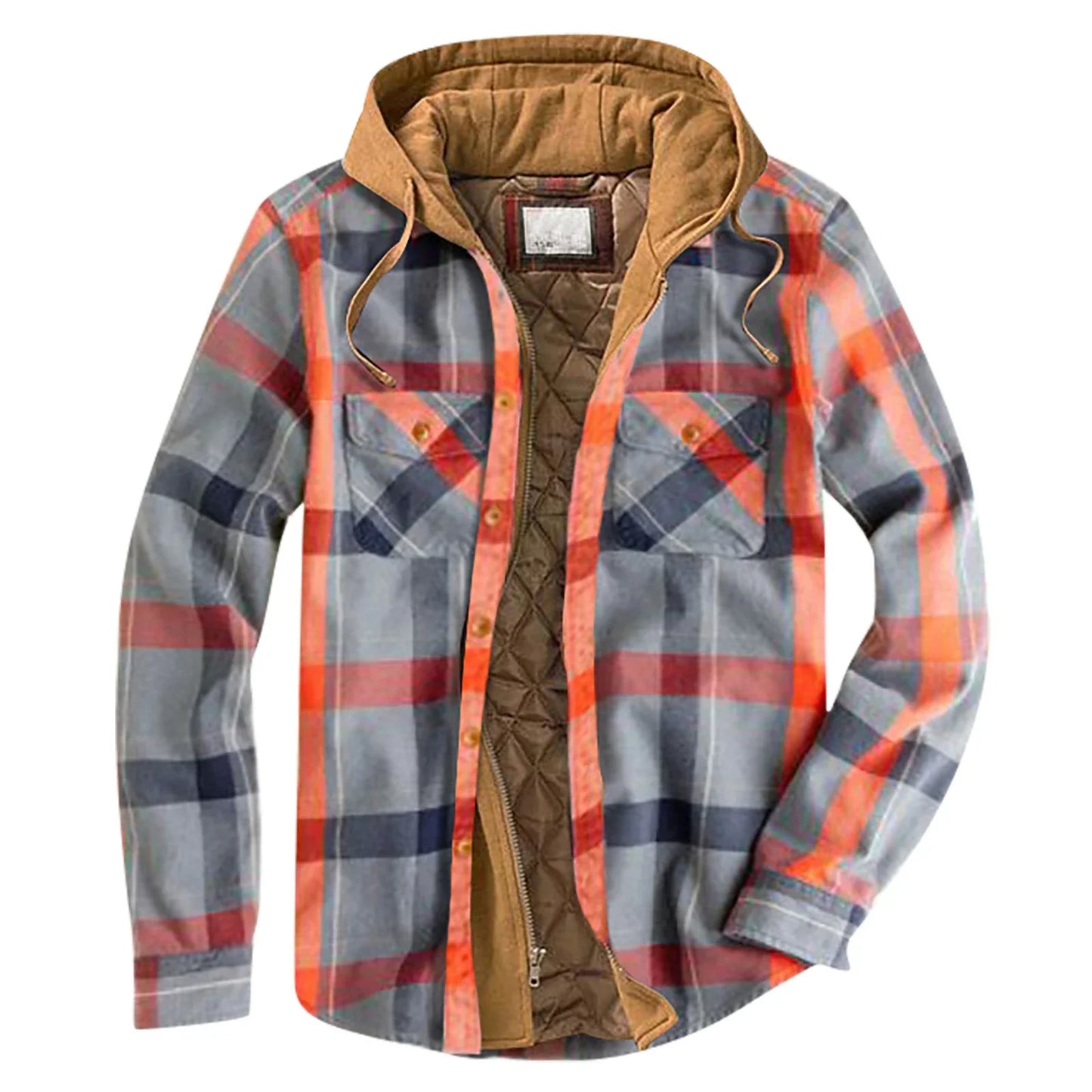 Artisan - Veste à capuche pour homme