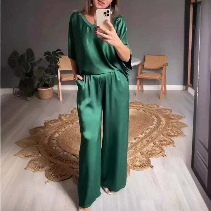 Julia - Ensembles de vêtements élégants