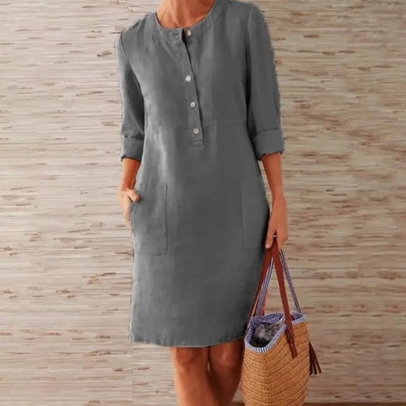 Ceres - Robes en coton et lin
