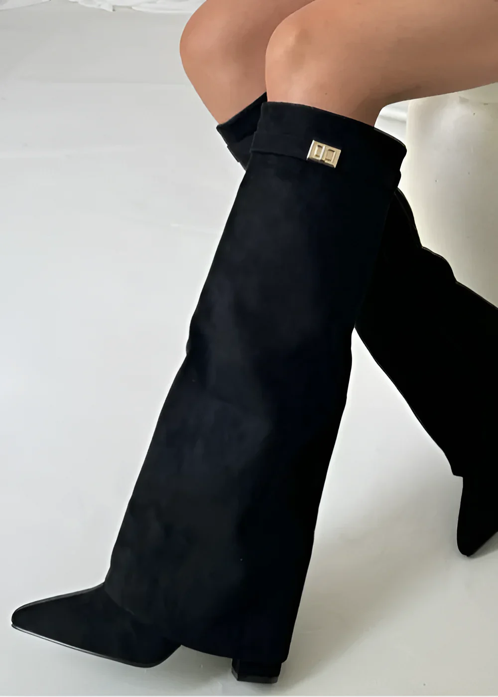 Alana - Des bottes tendance et élégantes