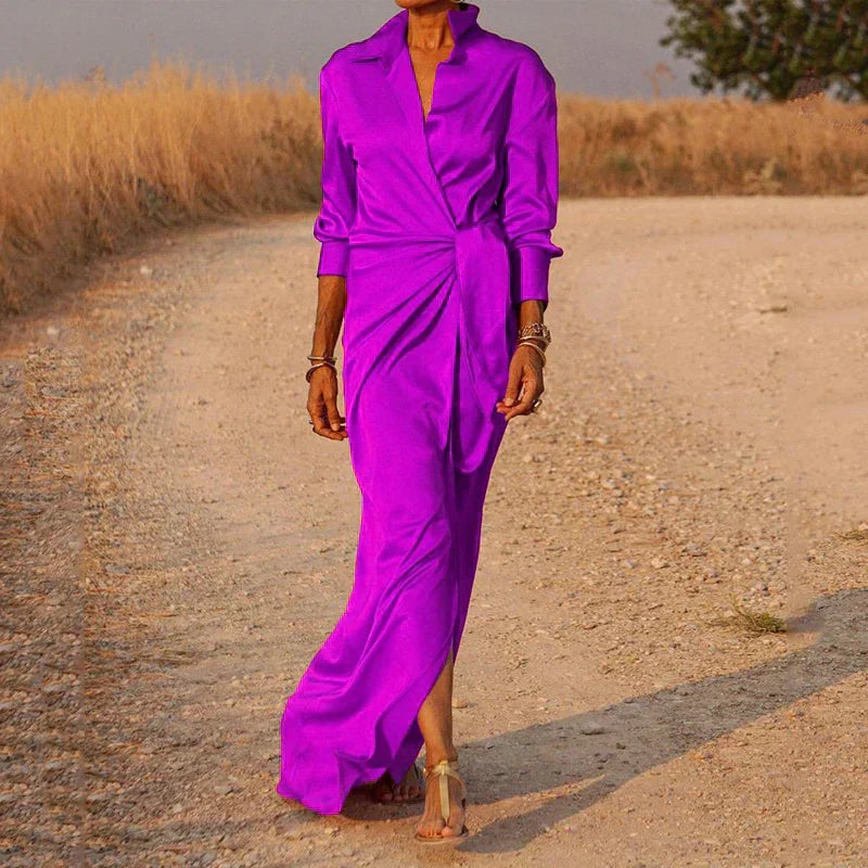 Claudia - Robe élégante et moderne pour femme