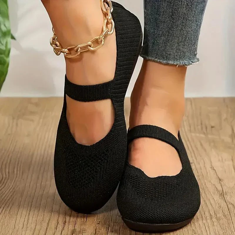 Nyxara – Chaussons légers et flexibles