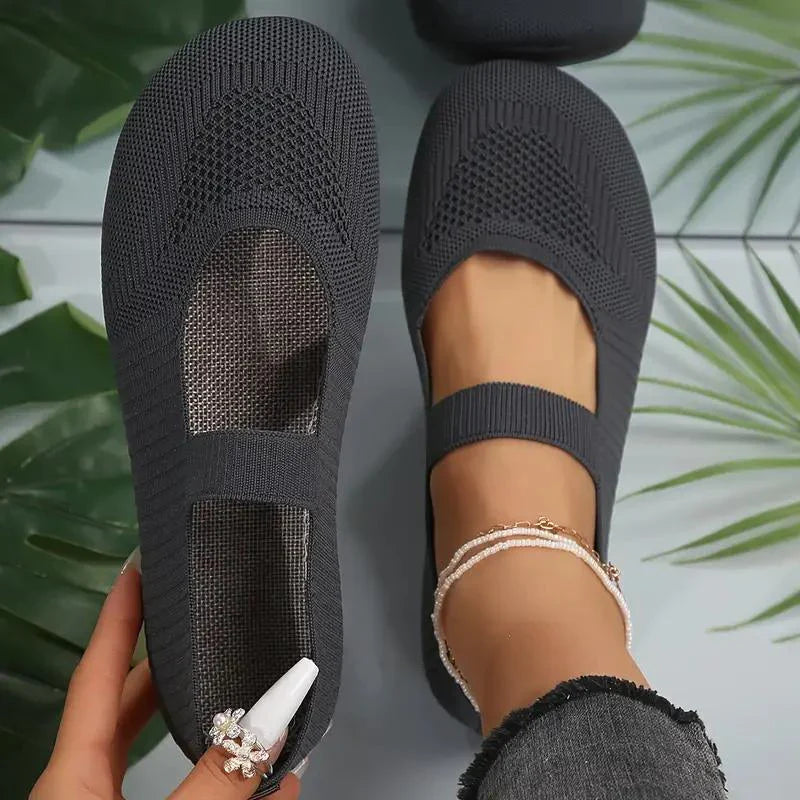 Nyxara – Chaussons légers et flexibles
