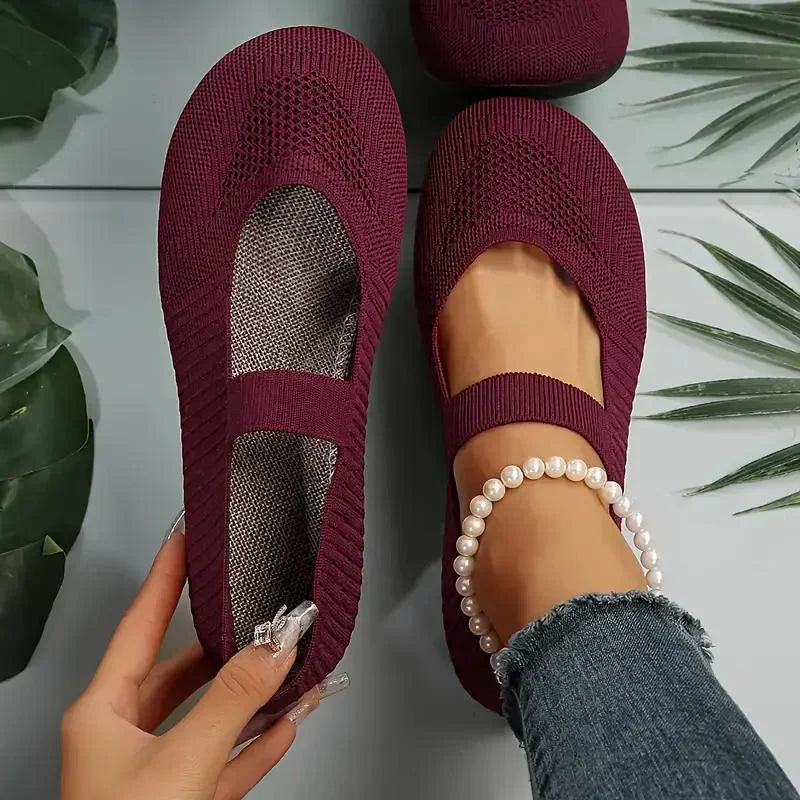 Nyxara – Chaussons légers et flexibles