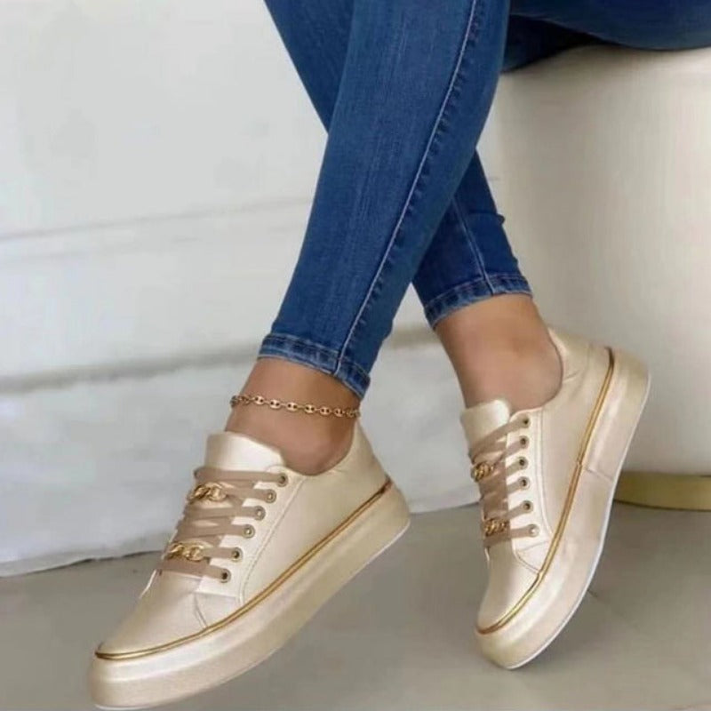 Baskets tendance pour femmes - Rixa