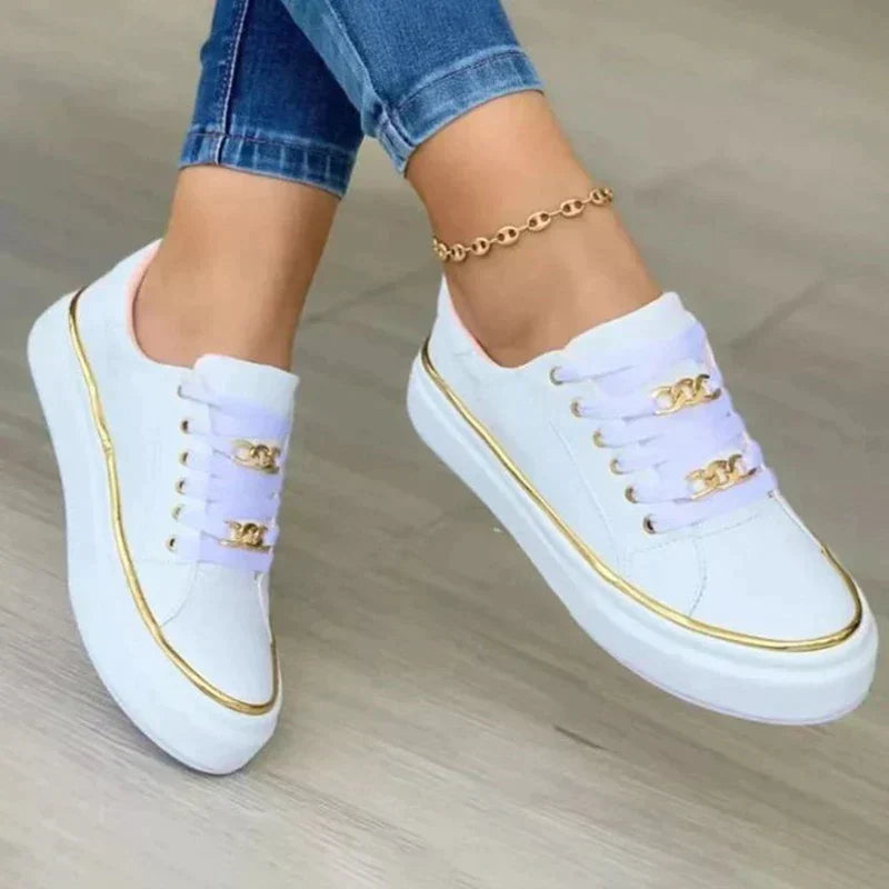 Baskets tendance pour femmes - Rixa