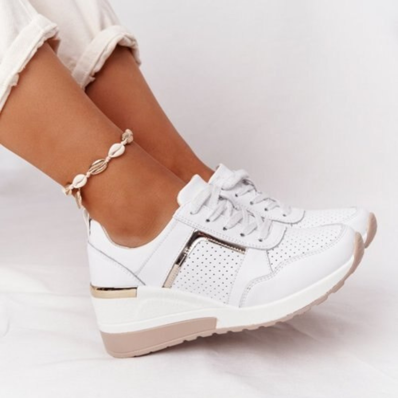Baskets design ergonomiques pour femmes
