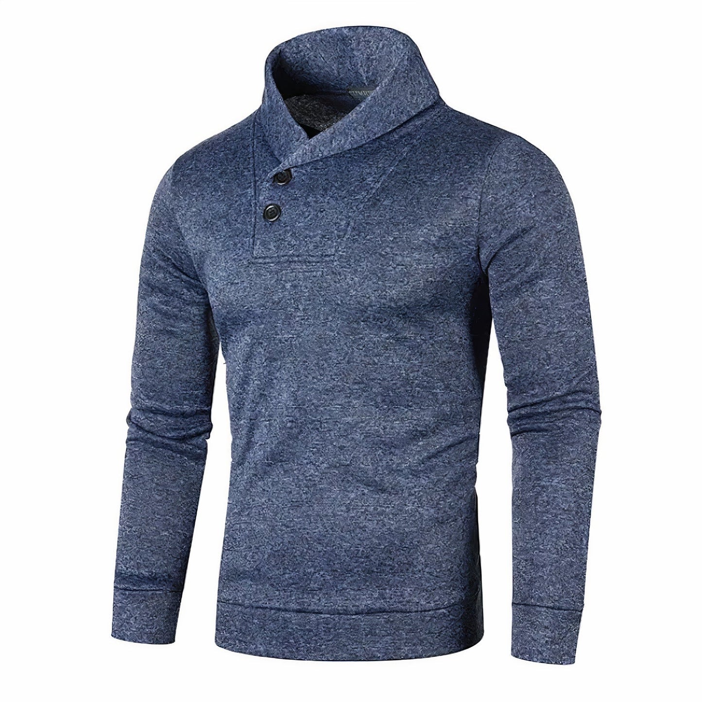 Pull col roulé mi-long pour homme - Tripp