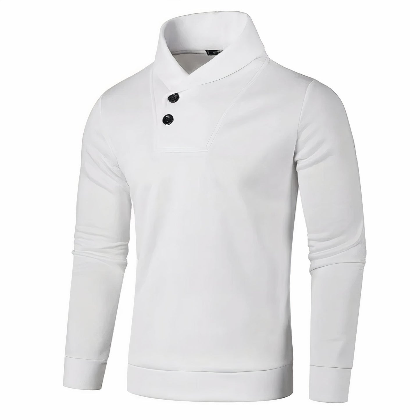 Pull col roulé mi-long pour homme - Tripp