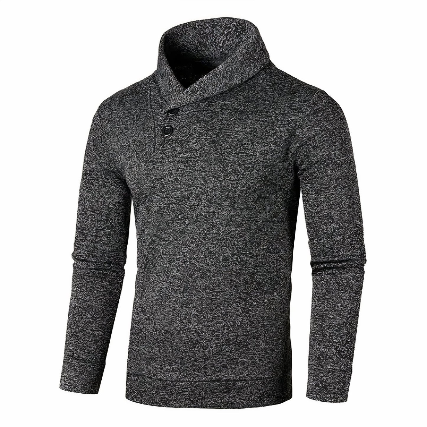 Pull col roulé mi-long pour homme - Tripp