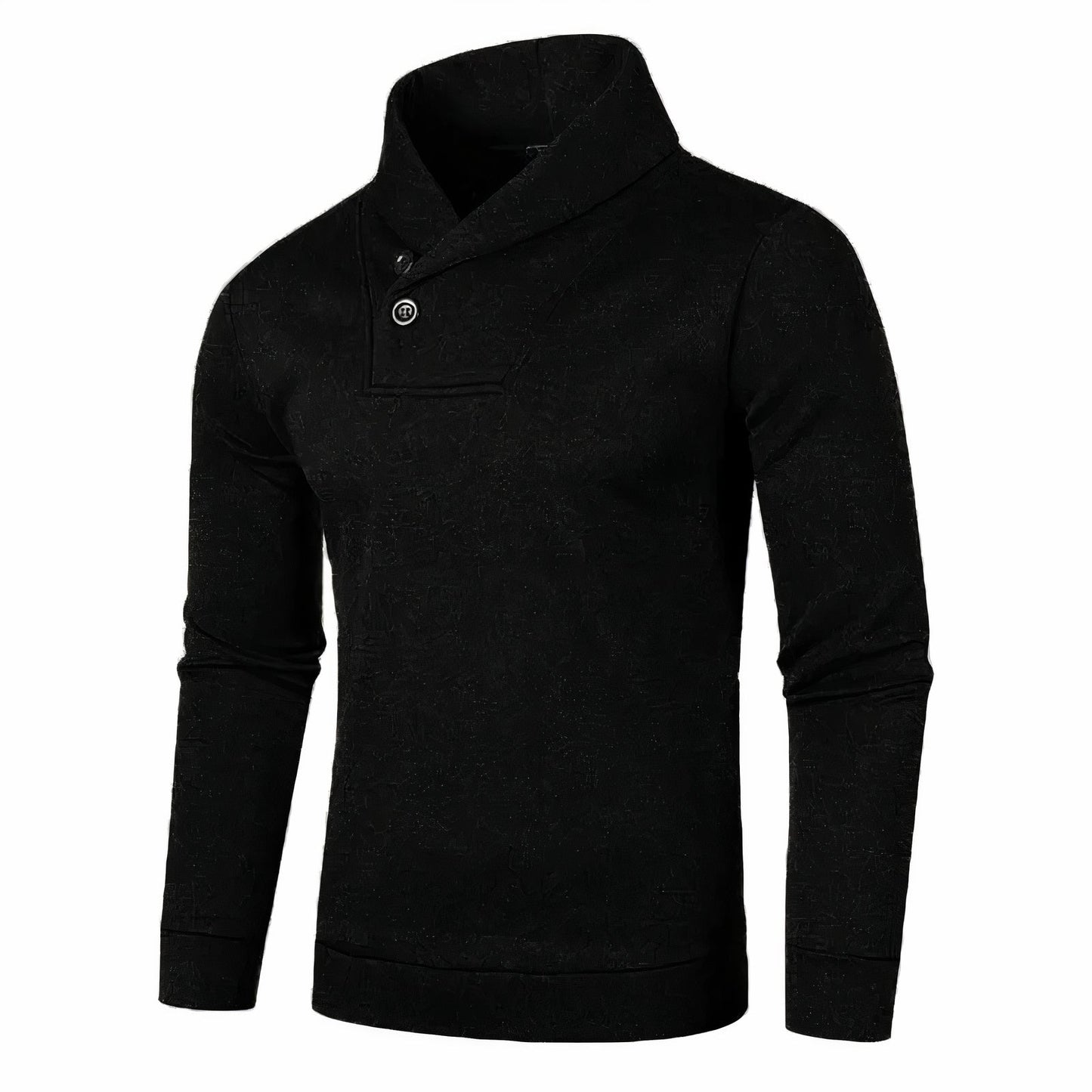 Pull col roulé mi-long pour homme - Tripp