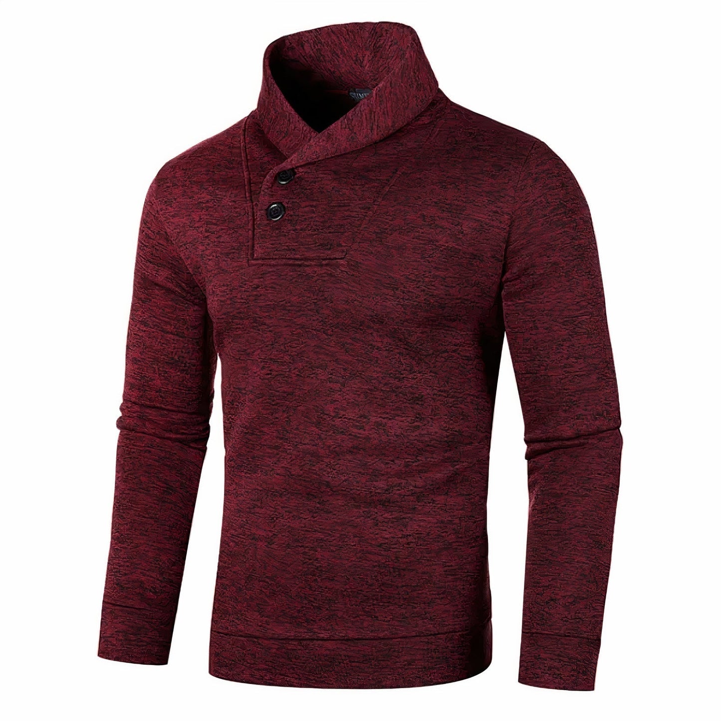 Pull col roulé mi-long pour homme - Tripp