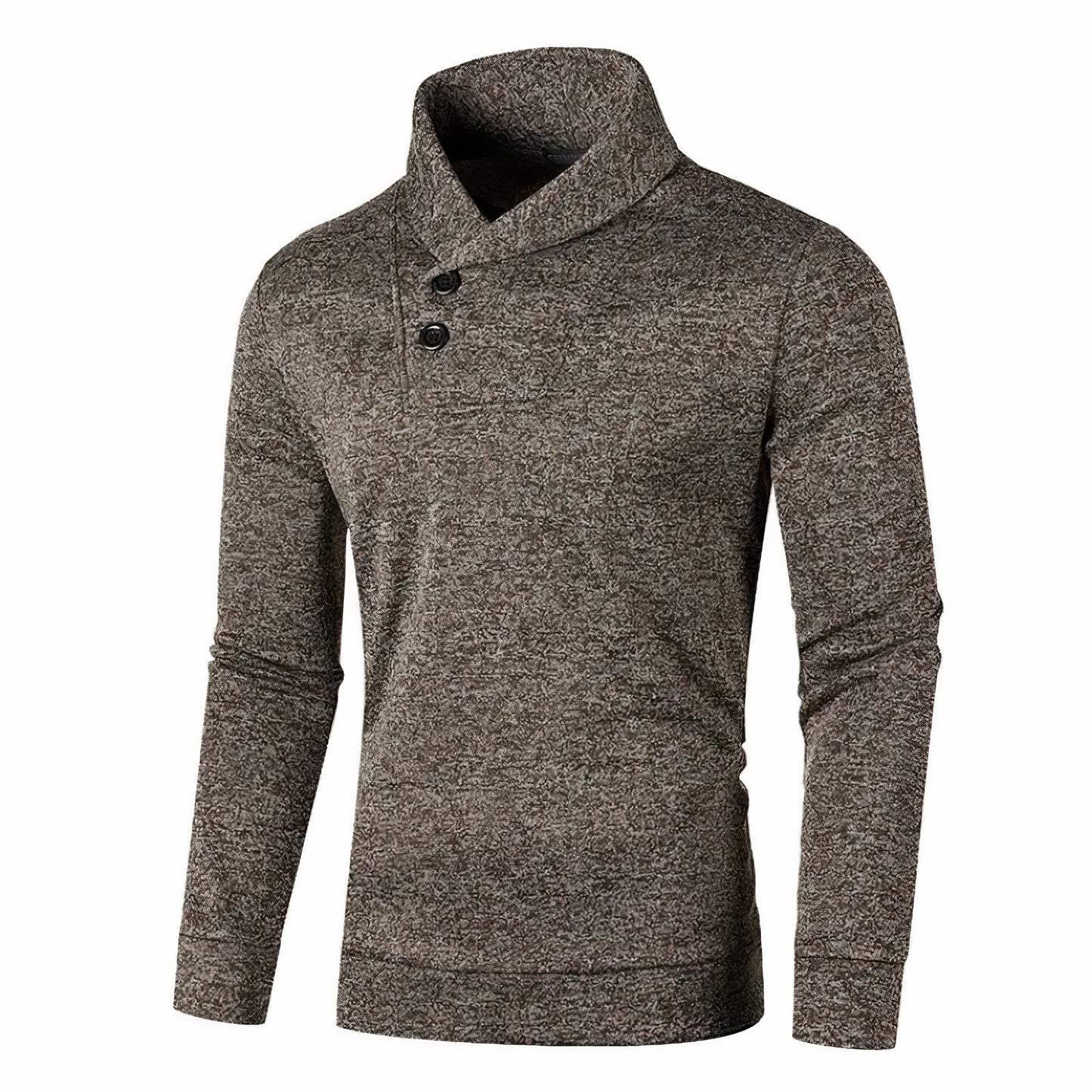 Pull col roulé mi-long pour homme - Tripp