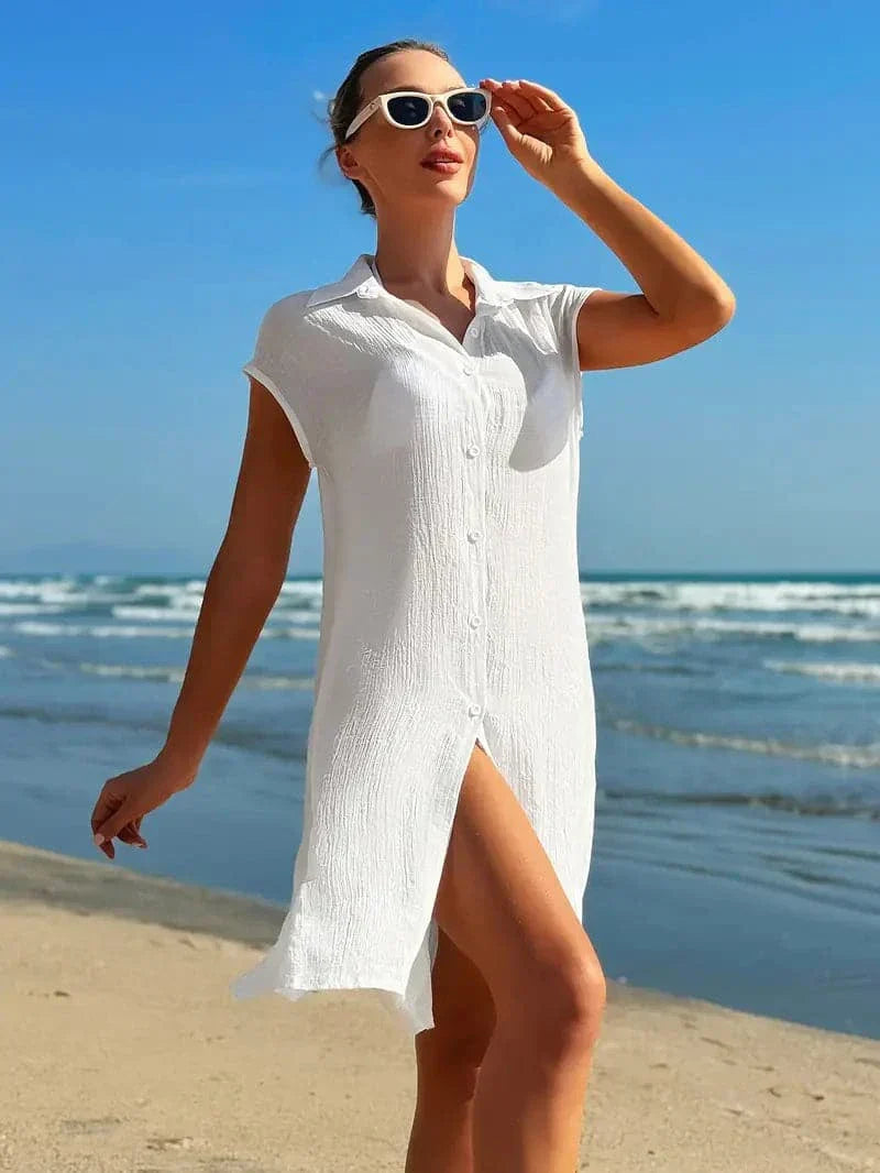 Augusta - Robe de plage pour femme