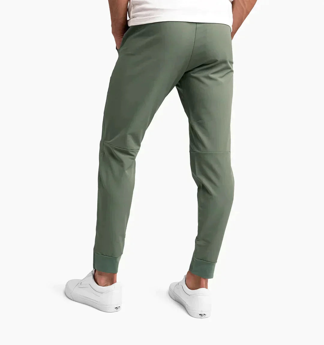 Calvin – pantalons élégants pour hommes au design italien