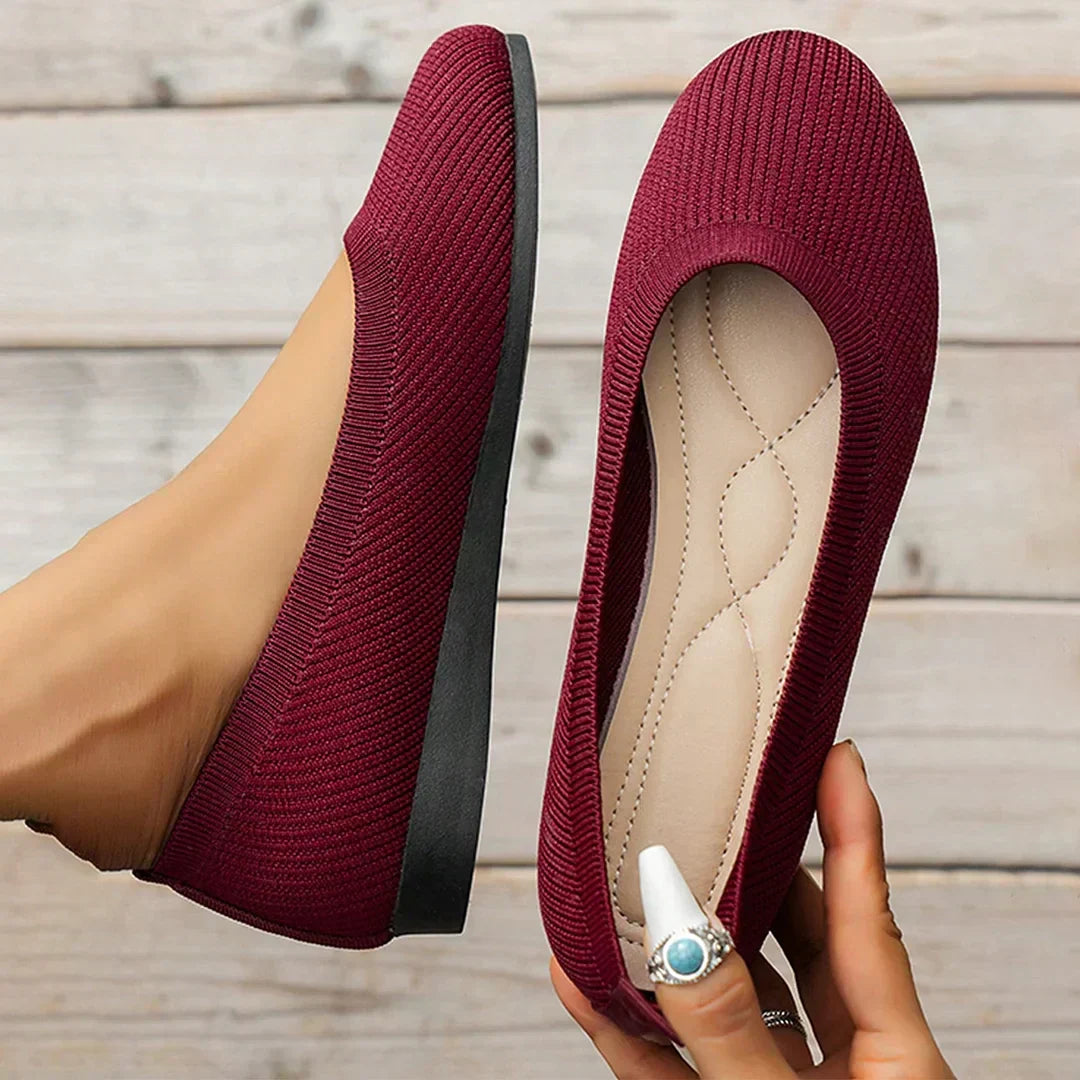Antonia - Chaussures respirantes et antidérapantes