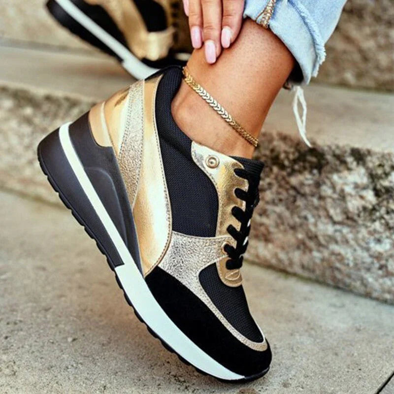 Bernadette - Baskets tendance pour femmes