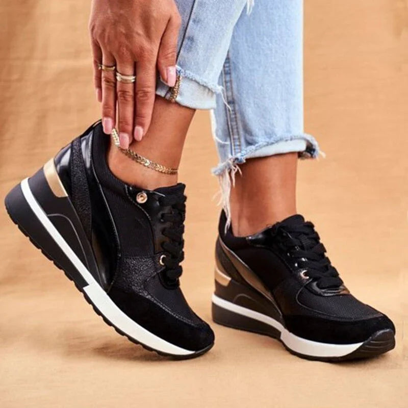 Bernadette - Baskets tendance pour femmes