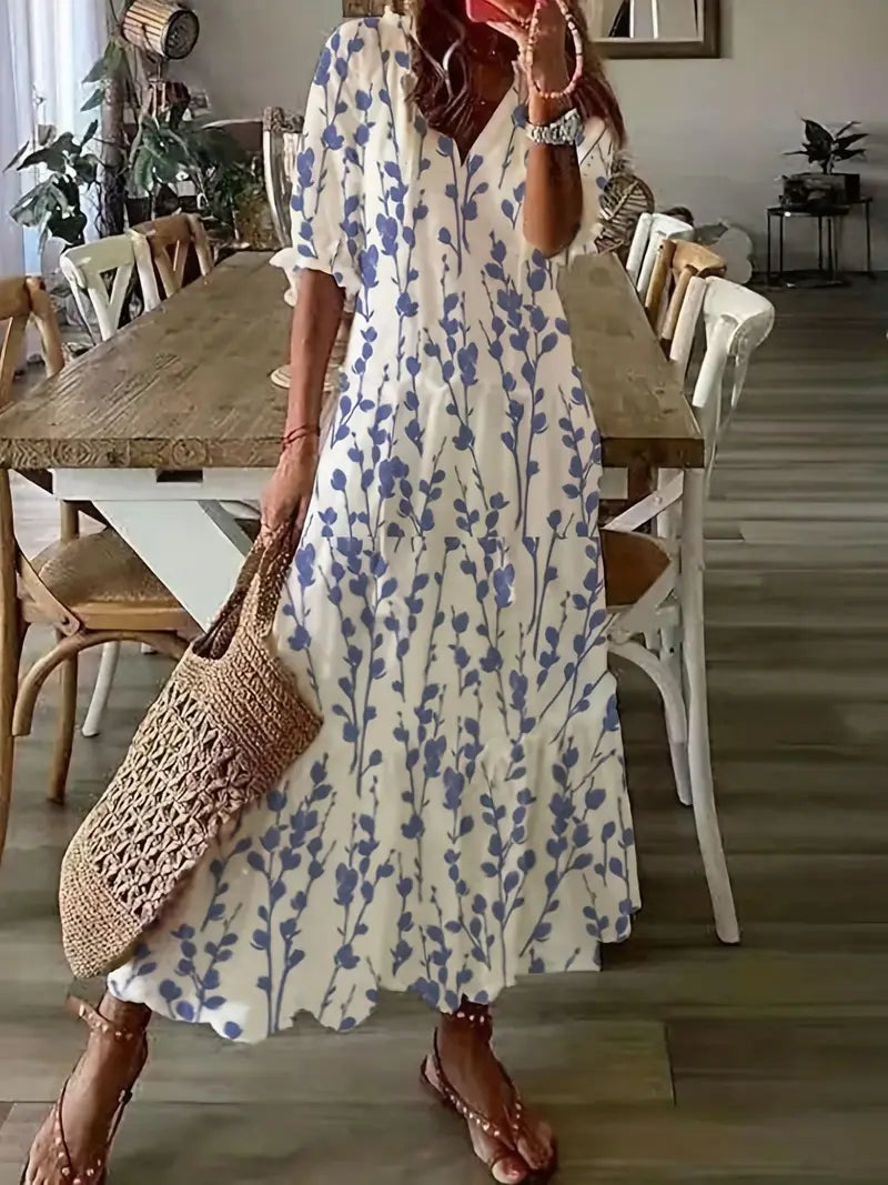 MonVie - Robe d'été bohème