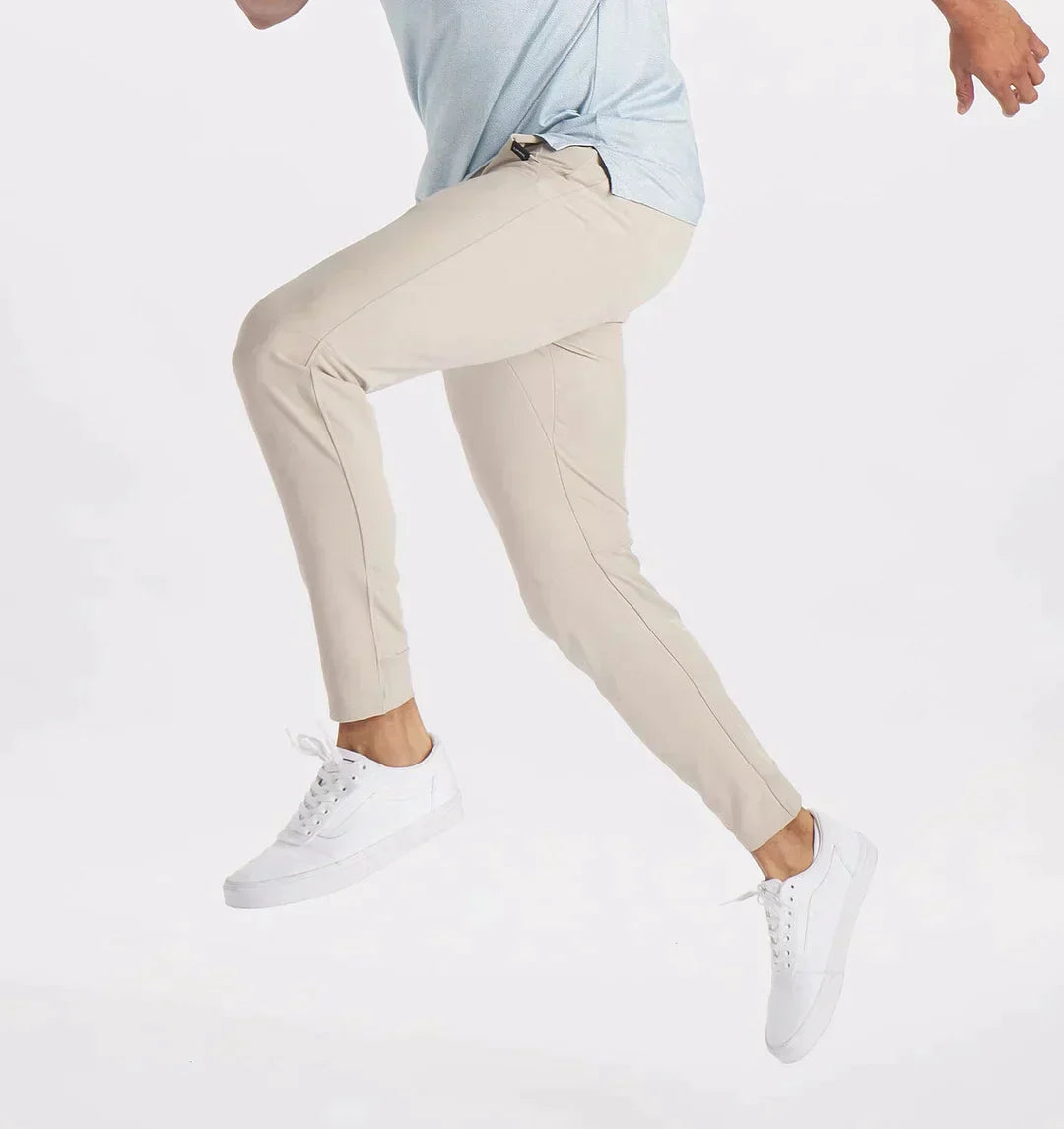 Calvin – pantalons élégants pour hommes au design italien