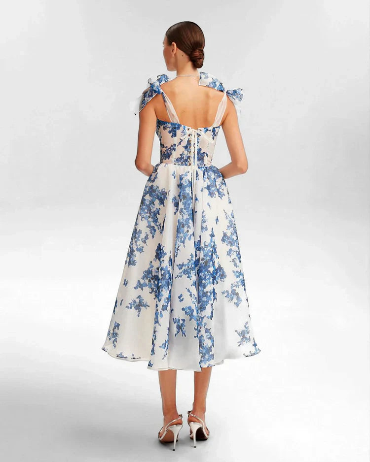 Claire | Robe décontractée charmante