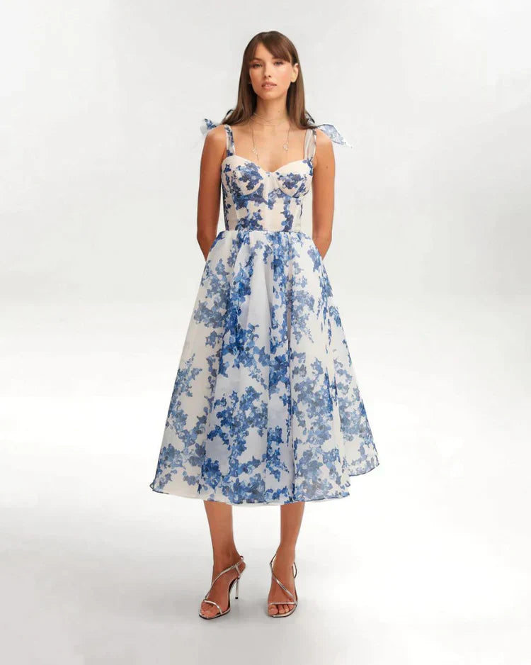 Claire | Robe décontractée charmante